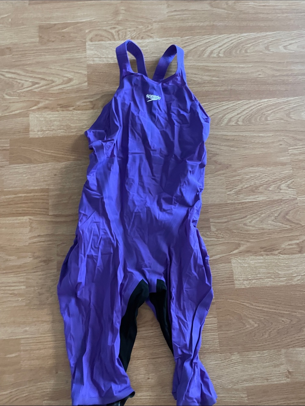 Speedo fastskin LZR pure valor size 30 closed back